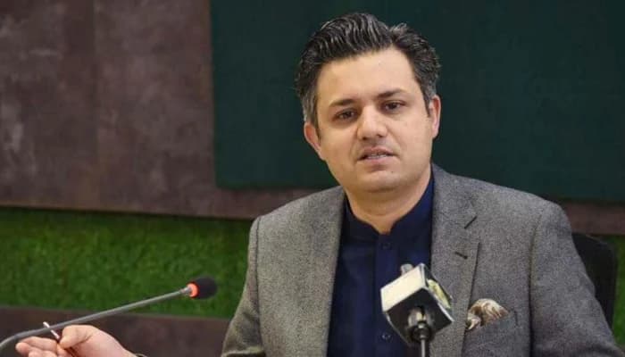 لاہور پولیس نے حماد اظہر کی باقاعدہ گرفتاری ڈال دی