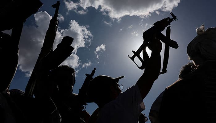 ’اپنے اتحادی حوثیوں کو لگام دو‘، پاکستان کا سعودی عرب کیجانب سے ایران کو پیغام: خبر ایجنسی