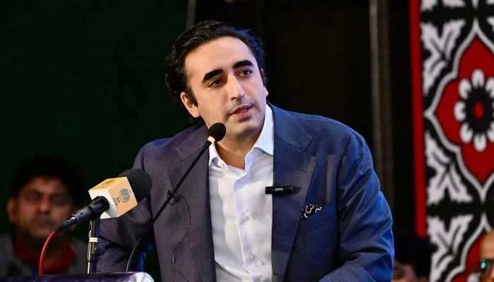صوبوں کے معاملے پر بزنس فورمز کے بجائے قومی اسمبلی میں بحث ہونی چاہیے: بلاول بھٹو