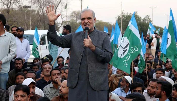 جماعت اسلامی نے وزیراعظم کی درخواست پر لانگ مارچ موخر کردیا