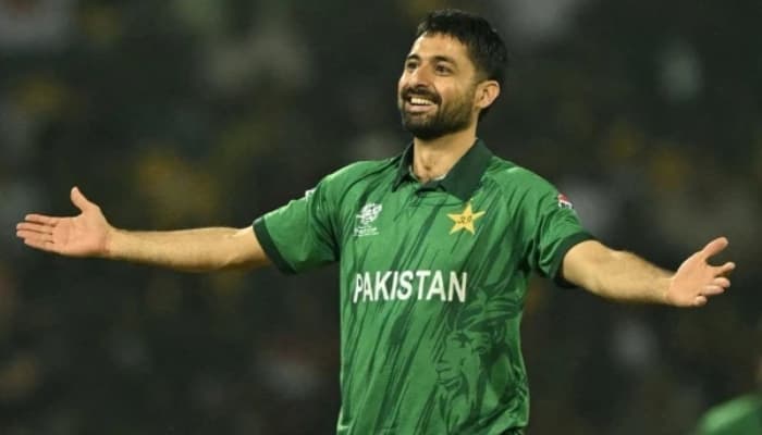 ابرار احمد پہلی بار ٹی ٹوئنٹی کے نمبر ون بولر بن گئے