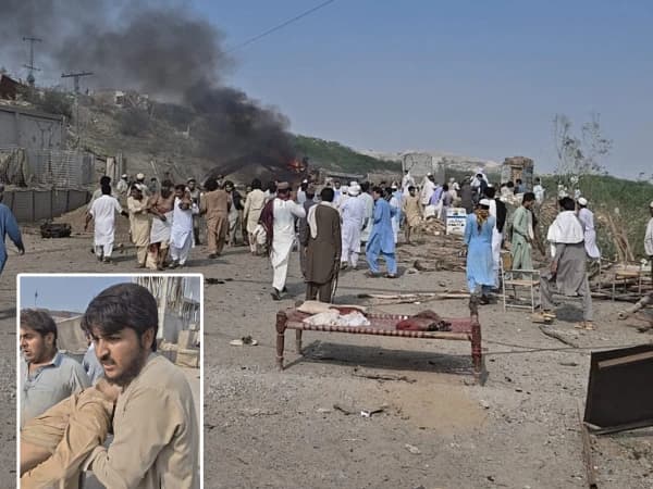 ڈی آئی خان؛ امن میلہ چیک پوسٹ پر خودکش حملہ، 11 افراد جاں بحق، 30د زخمی