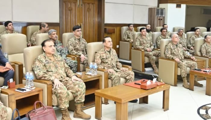 مسلح افواج دہشتگردی کو شکست دینے کیلئے پرعزم ہیں: فیلڈ مارشل