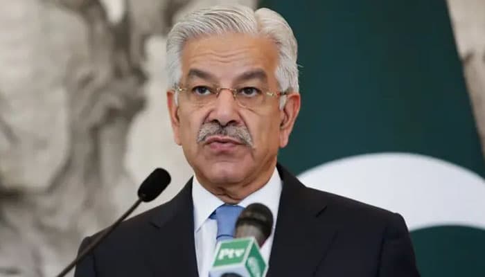 حشرکردیں گے، خواجہ آصف نے بھارت کو ایک بار پھر خبردار کردیا