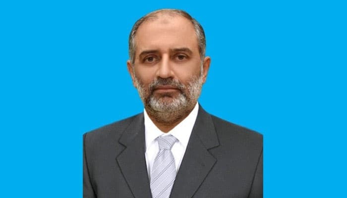 لیفٹیننٹ جنرل ریٹائرڈ نعمان محمود مکہ دفاعی معاہدے کے تحت پہلے سیکرٹری جنرل مقرر: وزارت خارجہ