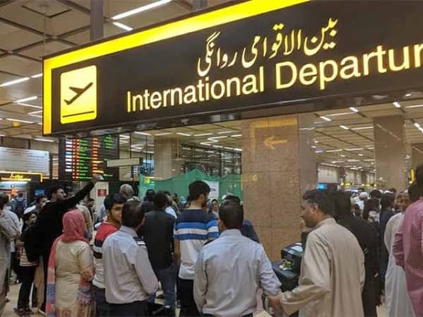 نادرا ویکسینیشن سرٹیفکیٹ کے بغیر بیرون ملک سفر پر پابندی عائد