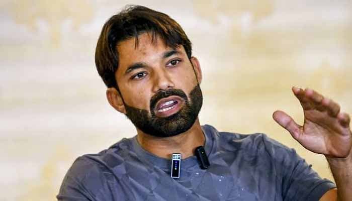 محمد رضوان کا این سی سی آئی اے کو بھیجے گئے خط کا متن سامنے آگیا