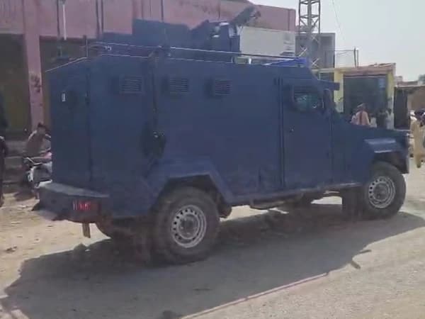 ٹانک، ٹریفک پولیس کی موبائل گاڑی پر فائرنگ، 3اہلکار شہید