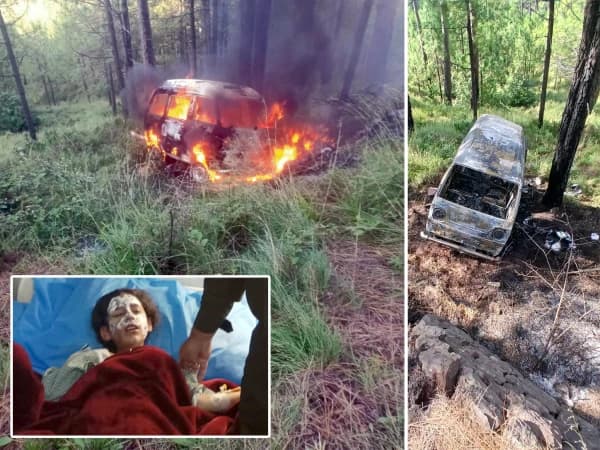 مری اسکول وین حادثہ؛ جھلسنے والی 11 سالہ بچی اسپتال میں دم توڑ گئی،2 کی حالت تشویشناک
