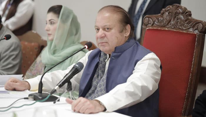 ایمرجنسی پہلے ہی نافذ ہوجانی چاہیے تھی،خیبر پختونخوا میں حالات قابو سے باہر ہو رہے تھے: نواز شریف