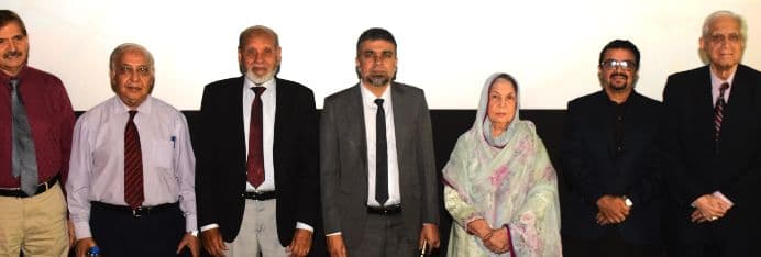 ہمدرد نونہال اسمبلی اور ہمدرد شوریٰ کراچی کا مشترکہ اجلاس