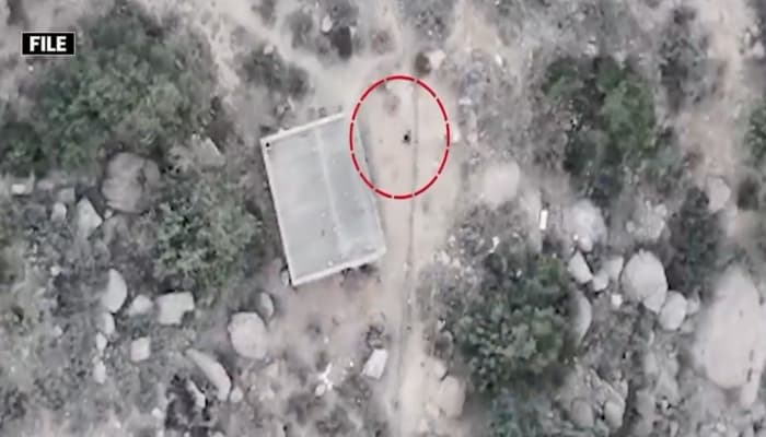 پاکستان کی افغانستان میں فضائی کارروائی، متعدد دہشتگرد ہلاک