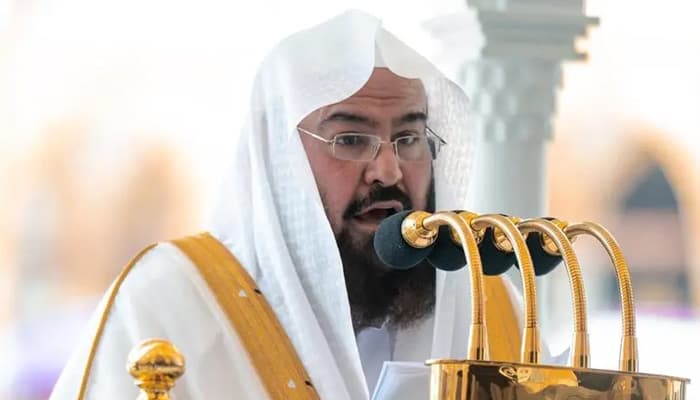 حرمین شریفین کی حرمت سرخ لکیر ہے، اسے عبور نہیں کیا جا سکتا،امام کعبہ