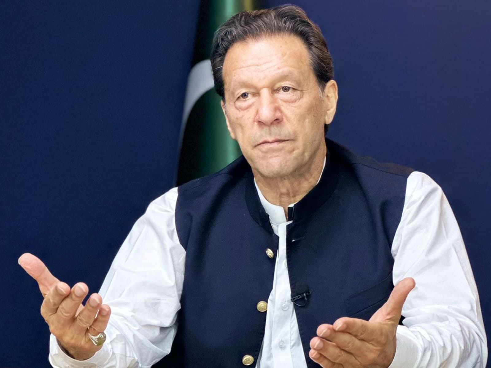 عمران خان اور اہل خانہ کیلئے ریلیف لینے کی دوبارہ کوششیں