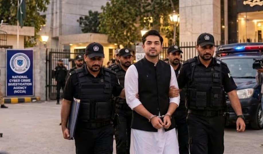 ریاست مخالف سوشل میڈیا پوسٹ؛ اقرار الحسن کی درخواستِ ضمانت مسترد