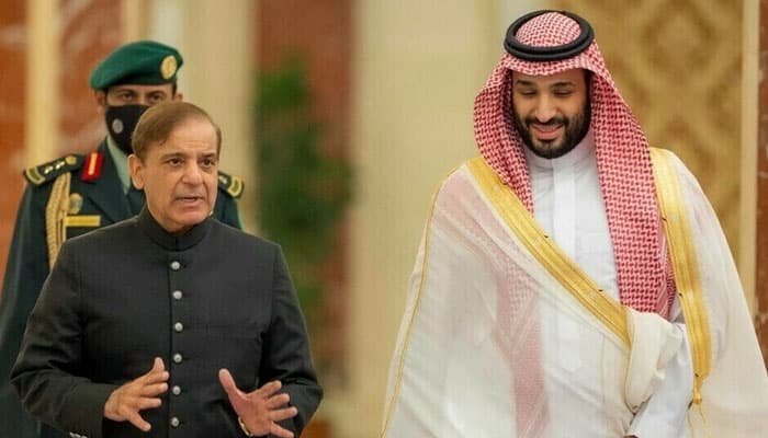پاکستان ہر خطرے کے مقابلے میں سعودیہ کے شانہ بشانہ کھڑا رہے گا، وزیراعظم