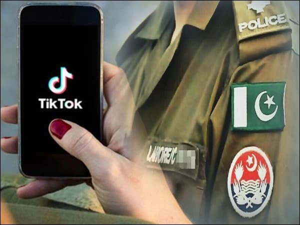 ٹیکسلا: خاتون ٹک ٹاکر نے تھانے میں گھس کر فائرنگ کرکے پولیس افسر کو زخمی کردیا