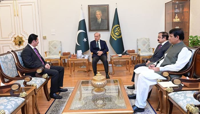 خیبرپختونخوا میں ایمرجنسی یا گورنر راج لگانے کے لیے تمام تیاریاں مکمل