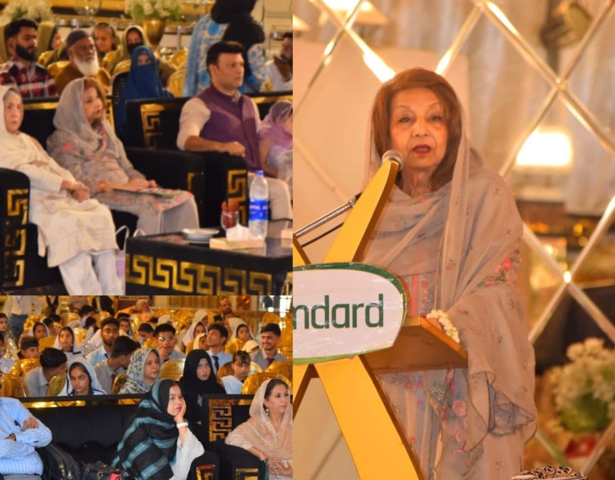 قرآن کو ترجمہ سے پڑھنا،زندگی سنوارنے کا بہترین ذریعہ ہے،مہتاب اکبر راشدی