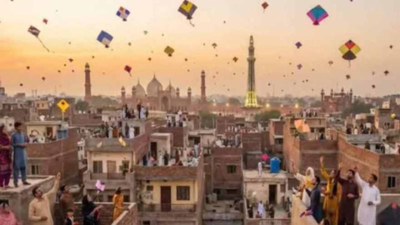بسنت فیسٹول اپنی تمام تر رعنائیوں کے ساتھ اختتام پذیر