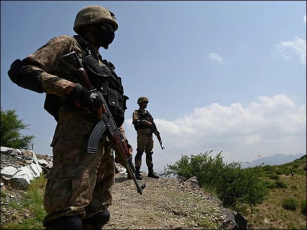 پشین میں سیکیورٹی فورسز کی کارروائی، بھارتی حمایت یافتہ 5 دہشتگرد ہلاک
