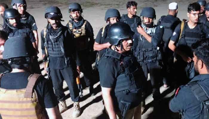 لوئر دیر میں سی ٹی ڈی کی کارروائی، 6 مطلوب دہشتگرد ہلاک