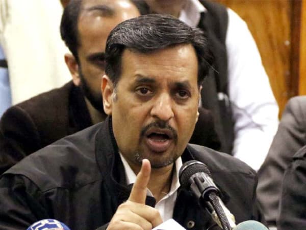 پمز واقعے پر سیاست کرنے والے ڈرامے بازی بند کریں، وفا قی وزیر صحت مصطفیٰ کمال