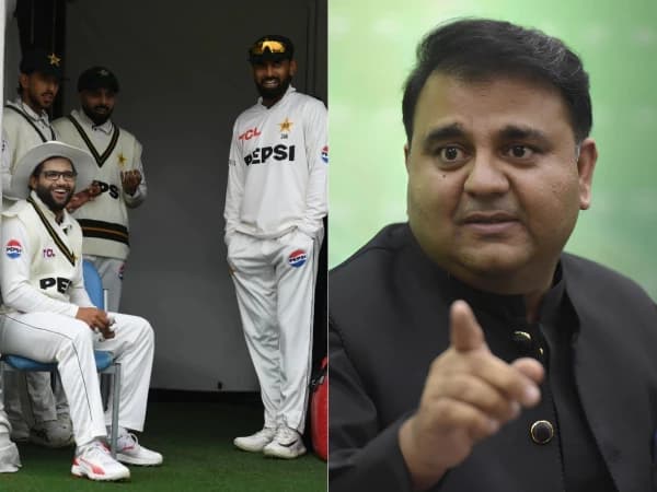 لارڈز ٹیسٹ میں پاکستان کی مایوس کن کارکردگی پر فواد چوہدری کا پی سی بی کو دلچسپ مشورہ