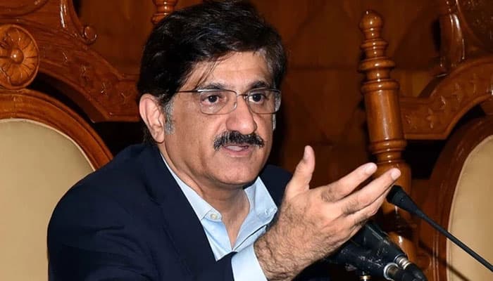سندھ اسمبلی کئی قراردادیں منظور کرچکی، مزید صوبے نہیں بن سکتے: وزیراعلیٰ