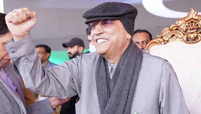 صدر نے نئے صوبوں کی بحث میں اپنے مؤقف پر قائم رہنے کا پیغام دیدیا