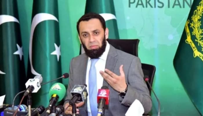پی ٹی آئی کو اسلام آباد آکر امن خراب کرنے کی اجازت نہیں دینگے: عطا تارڑ