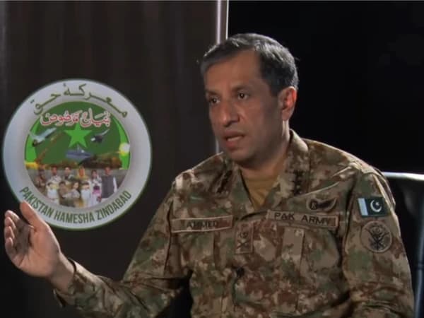 بھارتی سرپرستی میں افغان سرزمین سے دہشتگردی روکنا طالبان رجیم کی ذمے داری ہے، ڈی جی آئی ایس پی آر