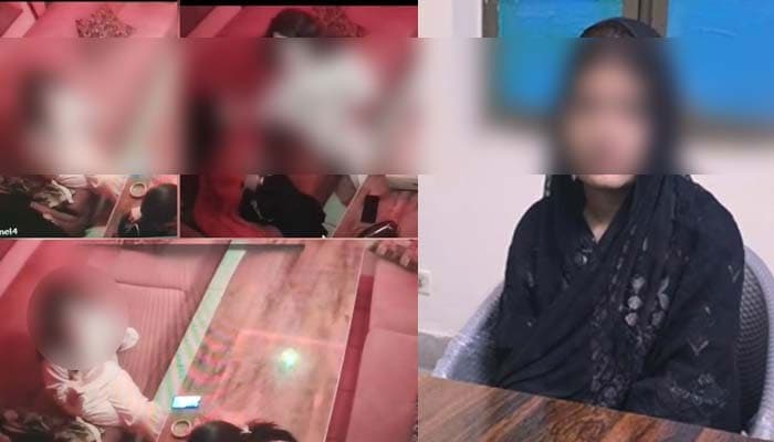 لاہور: مجھے شراب پلاکر زیادتی کی گئی، غیرملکی خاتون کا عدالت میں بیان