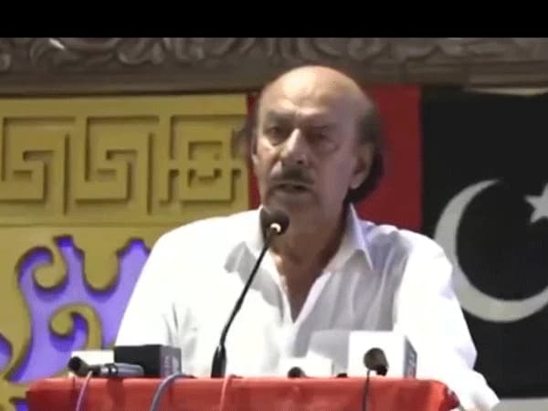 فیلڈ مارشل کے حوالے سے بیان پر دلی افسوس ہے، نثارکھوڑو