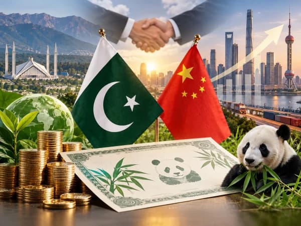 پاکستانی پانڈا بانڈ کی ریکارڈ طلب اور شاندار پذیرائی، عالمی اعزاز حاصل