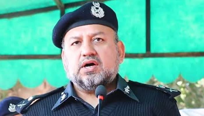پی ٹی آئی مارچ: آئی جی پختونخوا کی پولیس افسران کو ریلی یا جلوس میں مدد فراہم نہ کرنیکی ہدایت
