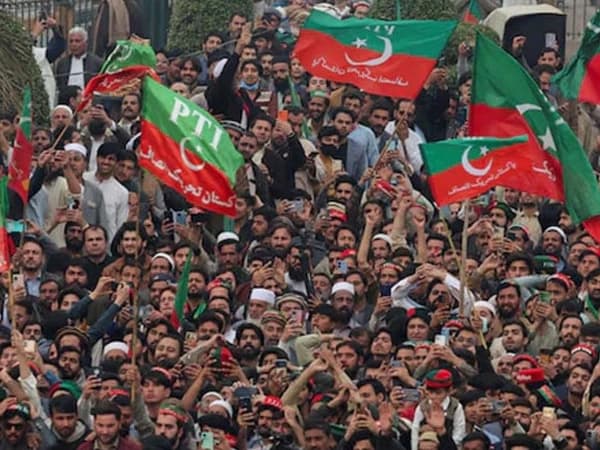 پی ٹی آئی کے 27 ستمبر اسلام آباد لانگ مارچ کا پلان سامنے آگیا