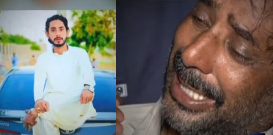 تاوان کی ادائیگی کے باوجود مغوی نوجوان کا پہلے ہاتھ کاٹا، پھر قتل کردیا گیا