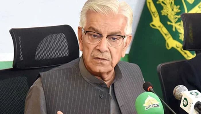پاکستان کی قیمتی معدنیات میں امریکا، چین، کینیڈا کو دلچسپی ہے ، کوئی ٹھیکا یا مائن امریکا کے حوالے نہیں کی گئی: خواجہ آصف