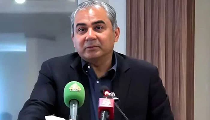 ایک سیاسی جماعت کے سربراہ گورنر راج میں حصہ اورگورنرشپ نہ ملنے پرشدید ناراض ہیں: محسن نقوی