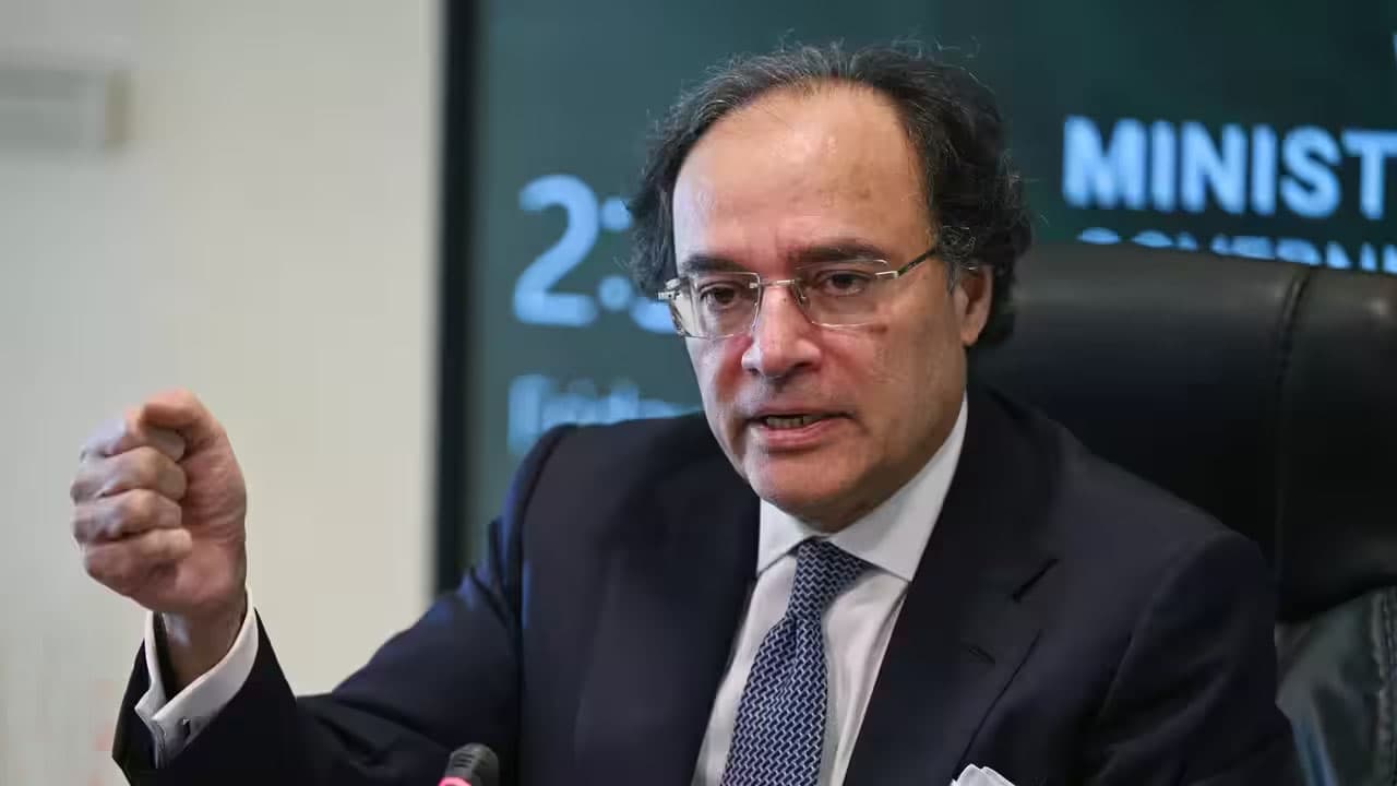 مہنگائی ایران امریکا جنگ کی وجہ سے بڑھی ، ہم سنگل ڈیجٹ میں لے آئے تھے یہ : وزیر خزانہ