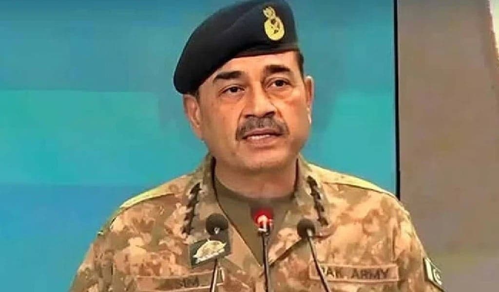 دہشتگردجہاں بھی ہوں گے بھرپور ضرب لگائیں گے.فیلڈ مارشل سید عاصم منیر