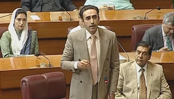 بلاول کی وزیراعظم سے پی ٹی آئی کو ایک بار پھر مذاکرات کی پیشکش کرنے کی تجویز