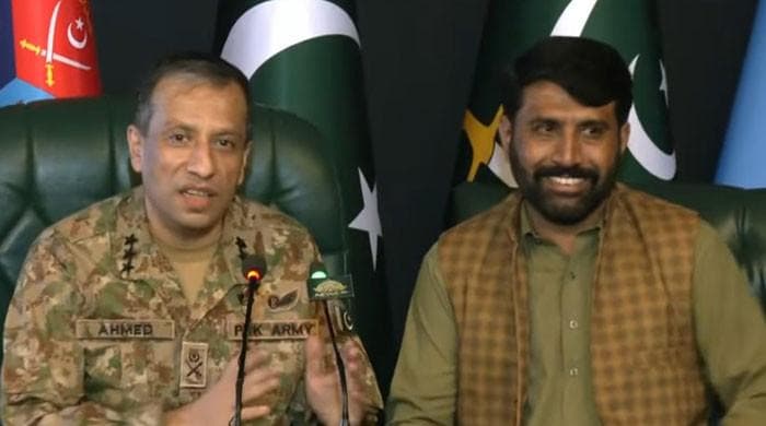 پاک فوج نے بھارت کا ایک اور جھوٹ بے نقاب کردیا