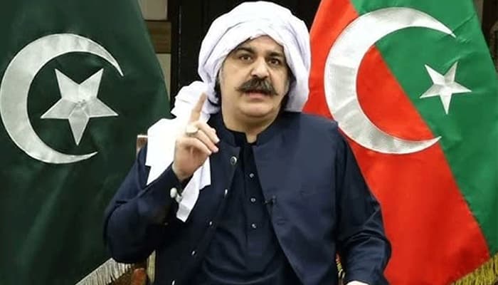 گنڈا پور کی واپسی، مذاکراتی عمل میں صوبے کا نمائندہ نامزد کرنے کا فیصلہ