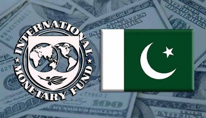 پاکستان اور آئی ایم ایف کے درمیان اسٹاف لیول معاہدہ طے پاگیا