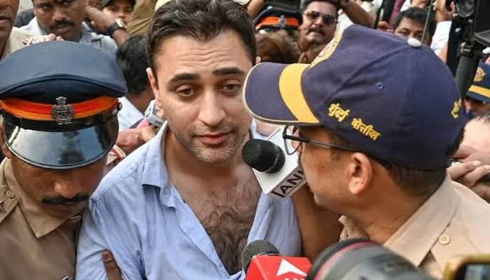 عامر خان کے بھانجے عمران خان کو بھارت چھوڑنےکا حکم