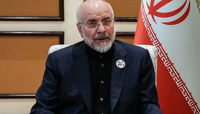 ایران کا امریکا کیخلاف جنگ جاری رکھنے کا اعلان