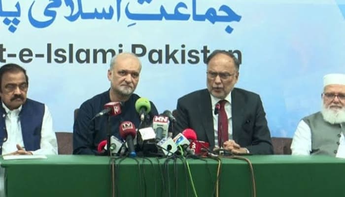 جماعت اسلامی اور حکومتی کمیٹیوں میں پیٹرولیم لیوی میں کمی کے طریقہ کار پر اتفاق