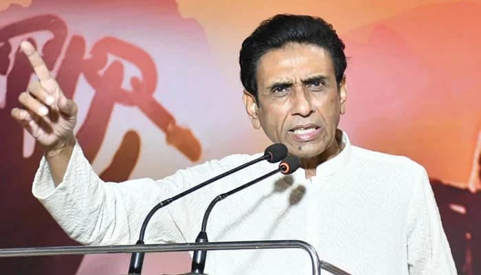 کراچی کو کراچی سے پوچھے بغیر سندھ کا حصہ بنایا گیا تھا،ڈاکٹر خالد مقبول صدیقی